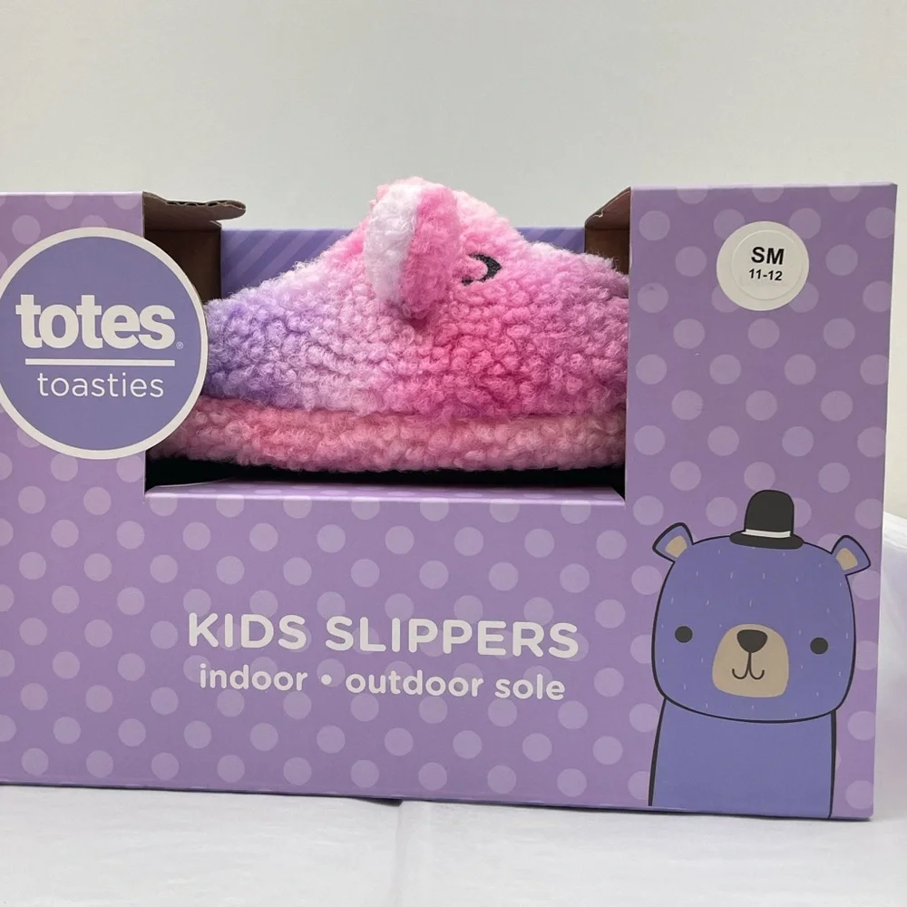 Kid's Totes Toasties 